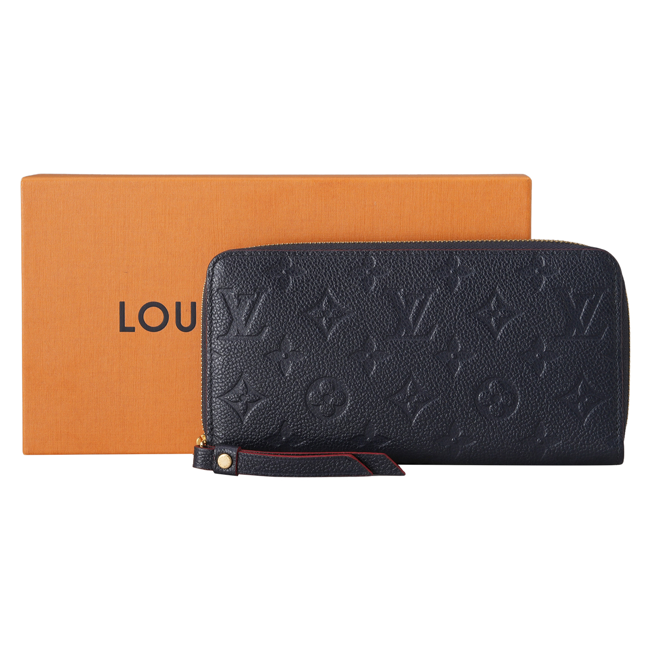 LOUIS VUITTON(USED)루이비통 앙프렝뜨 클레망스 월릿